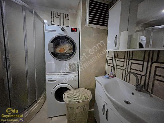 Sıla Gayrimenkulden Sıfır Ayarında,çarşı Merkezinde 3+1 Daire