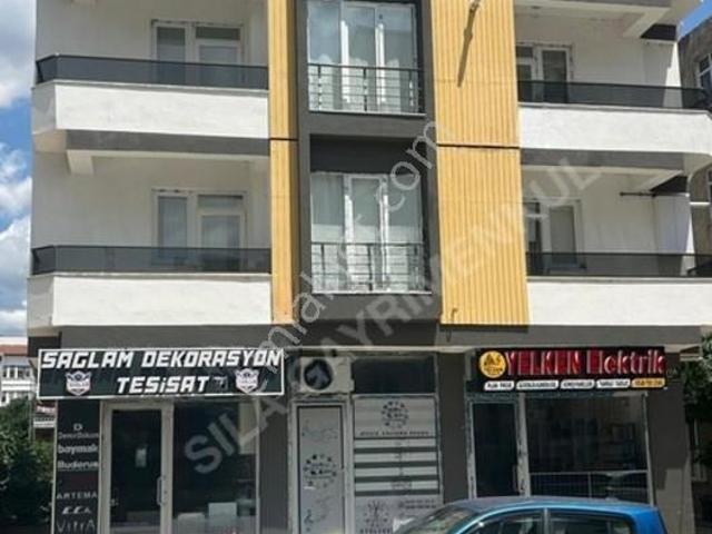 Sıla Gayrimenkulden Yeni Mah.de tam Merkez full Yapılı 2+0 Daire