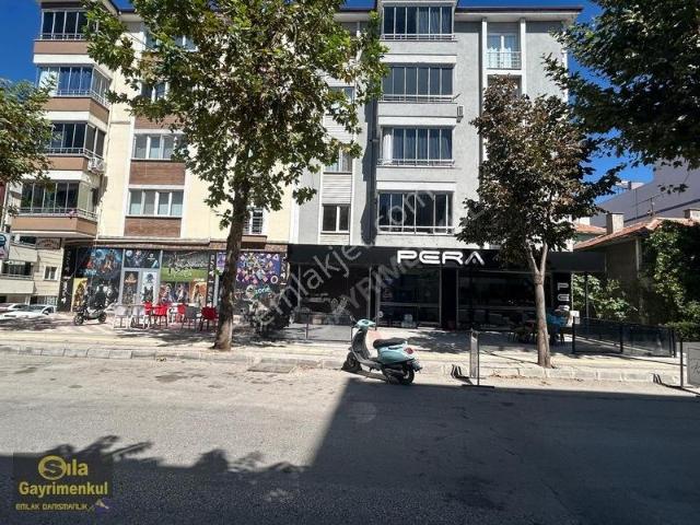 Sıla Gayrimenkulden Yeni Mh.de Eksiksiz 1+1 Atatürk Okulu Civarı