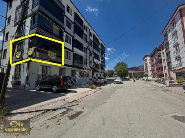Sıla Gayrimenkulden 2.ci Kat Şehir Merkezi Adliye Karşısı 2+1
