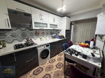 Sıla'dan Vatan Caddesi Üzeri 3+1 Full Yapılı Krediye Uygun Daire