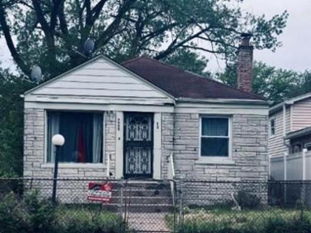 S Lowe Ave