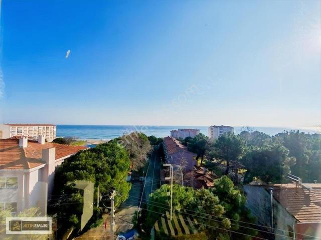 S.paşa Kumbağ Mh. Cadde Üzeri Deniz Manzaralı Eşyalı Kiralık 2+1