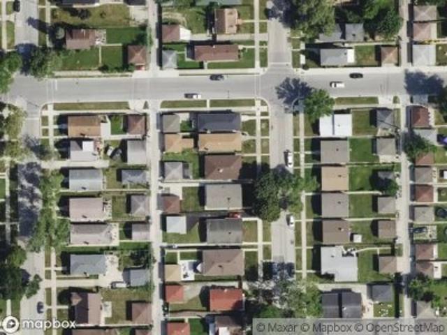 S Parnell Ave