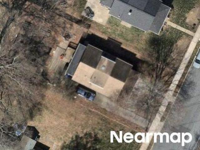 S Parke St