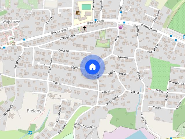 Sępia | Bielany | 3 pok | 140 m2 | Klima | Balkon | Nowoczesne