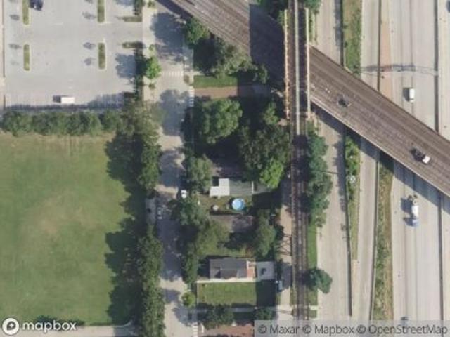 S Princeton Ave