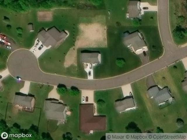 S Rush Creek Ln