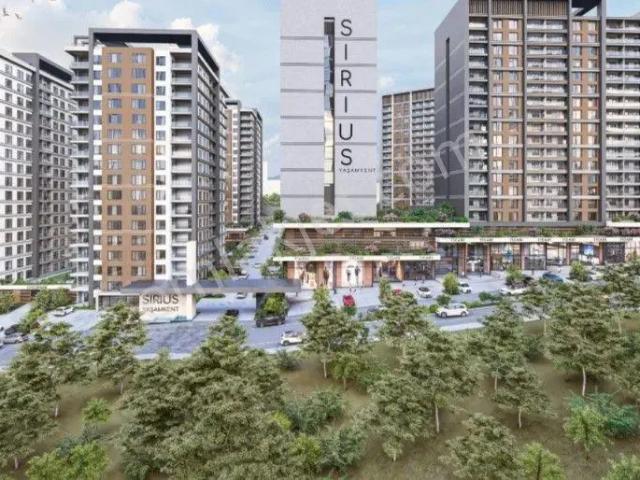 Sırıus Yaşamkent'te Satılık 1+1 Daire – Ankara Yaşamkent’in Gözde Projesi