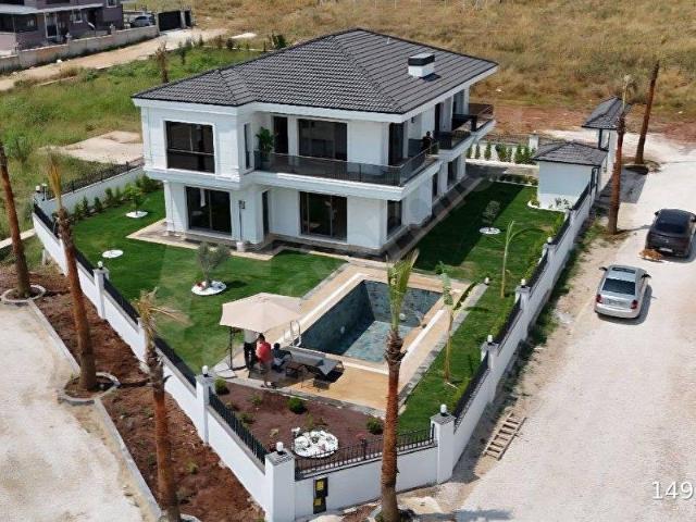 Sıra Dışı ve Kusursuz: Her Detayı Özenle Tasarlanmış Lüks Yaşam Alanı