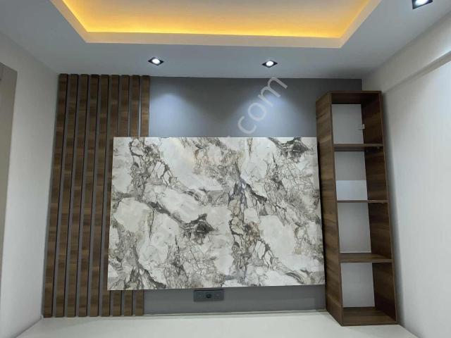 Sıra Kapılarda 3+1 / 140 M2 Arakat Yerden Isıtma Asansörlü Daire