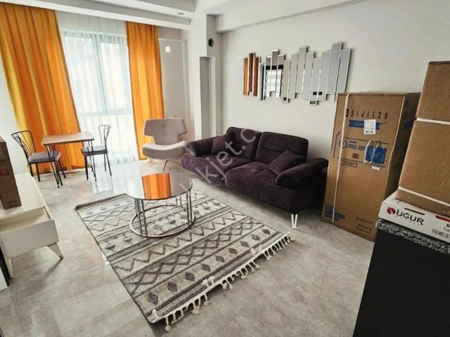 Sırakapılar Mah.satılık 1+1 Arakat Eşyalı Sıfır Apart