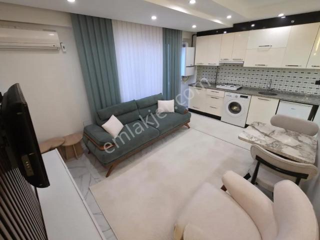 Sırakapılarda Bohem Konsept 1+1 Full Eşyalı Apart