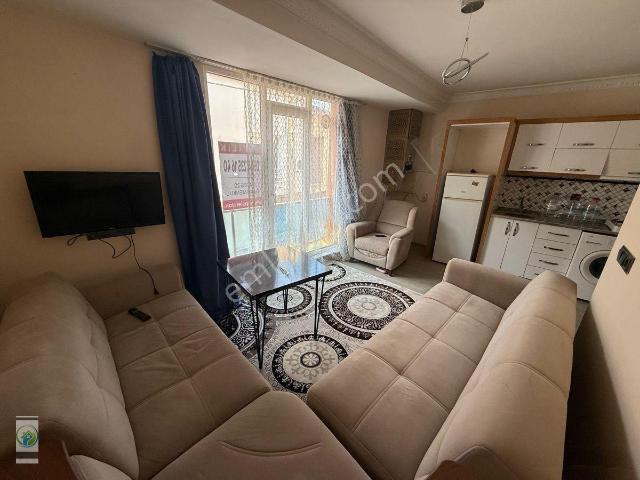 Sırakapılarda Eşyalı Arakat Kiralık 1+1 Apart Daire…