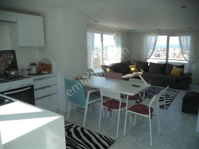Sırameşeler'de Metroya Yakın 1+1 Eşyalı Kiralık Daire