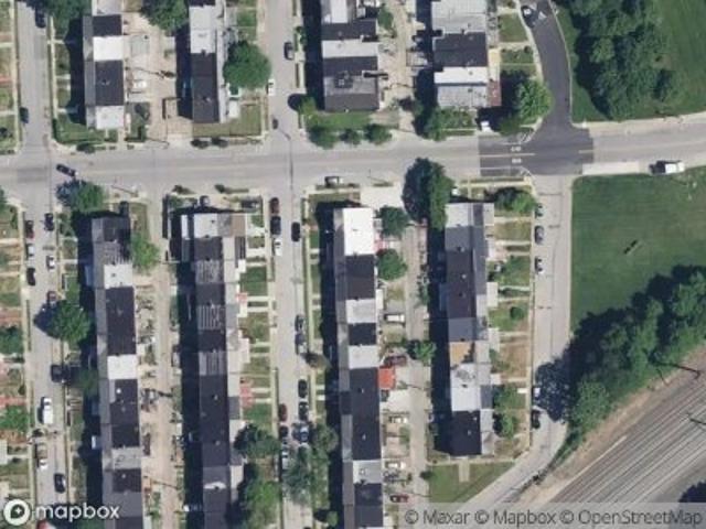 S Rosedale St