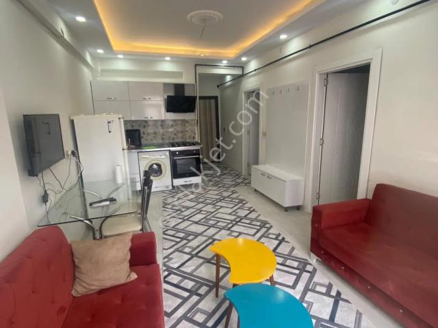 Sırrında Kiralık Full Eşyalı 1+1 Daire