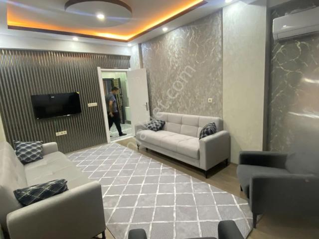 Sırrında Kiralık Sıfır Eşyalı Lüx 2+1 Daire