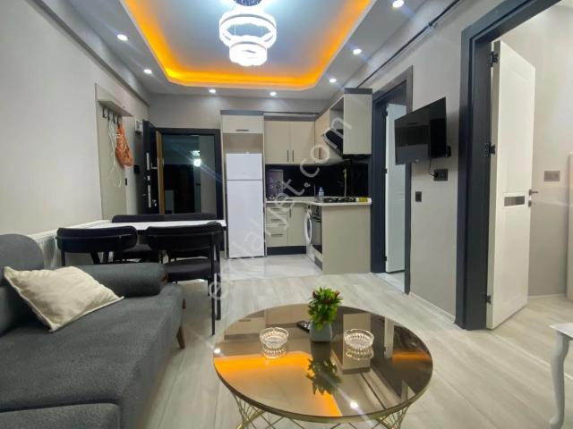 Sırrında Satılık Full Eşyalı 1+1 Daire