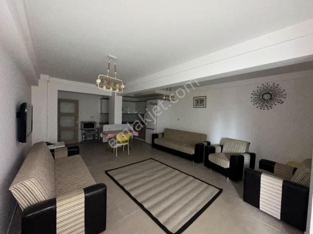 S&s Emlak'dan Ayvalık Sarımsaklı'da Kiralık Eşyalı 1+1 Daire