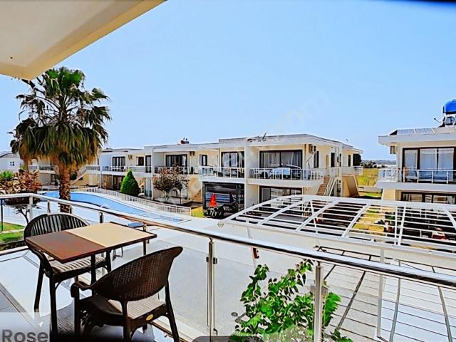 Antalya Kundu Oteller Bölgesinde Kiralık 1+1 Mobilyalı Daire
