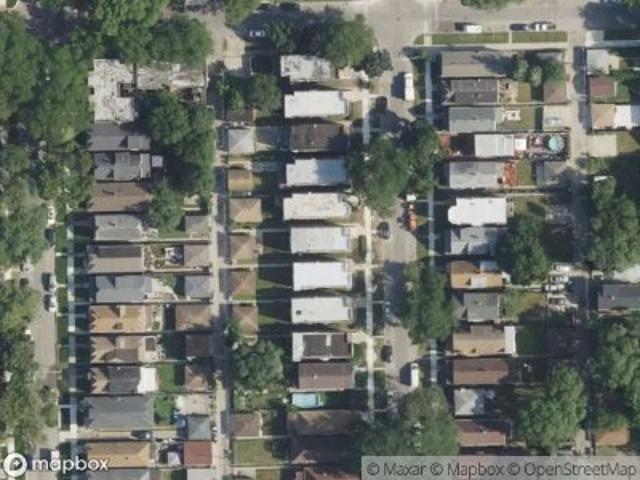 S Saint Lawrence Ave