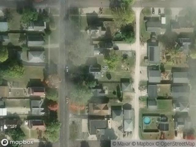 S Sangamon Ave