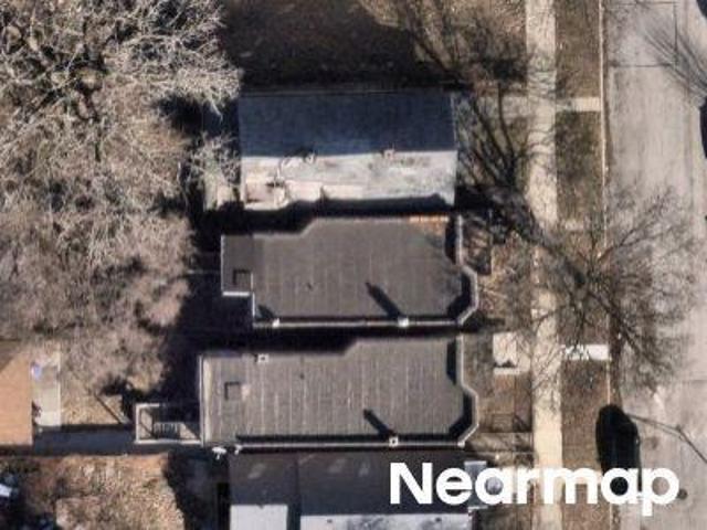 S Sangamon St