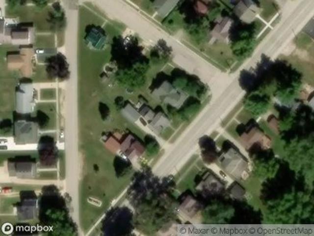 S Schuyler St