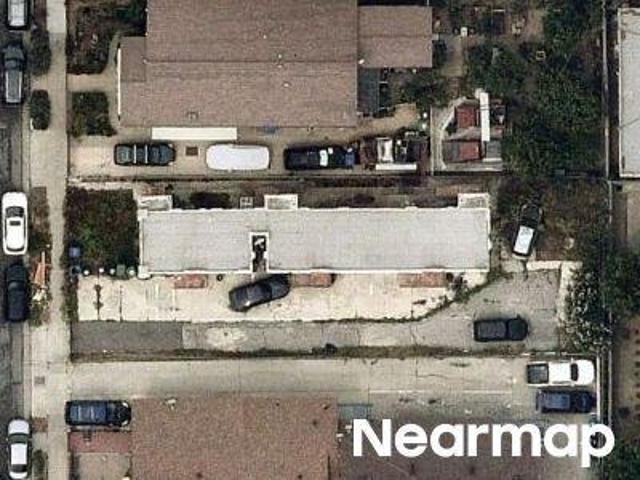 S Serrano Ave