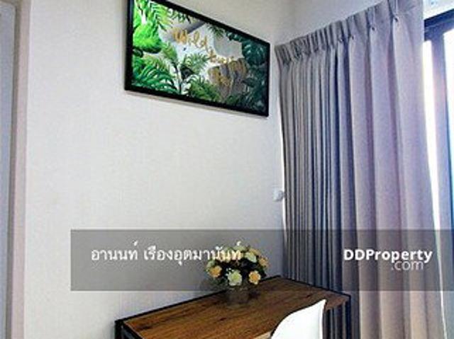 สถานะตามภาพปก*มีห้องว่างครับผม เครื่องซักผ้าฝาหน้า* ให้เช่า Plum Condo Central Station ชั้น27ห้องจริงตามปก ทักมาได้เลยครับ SN117