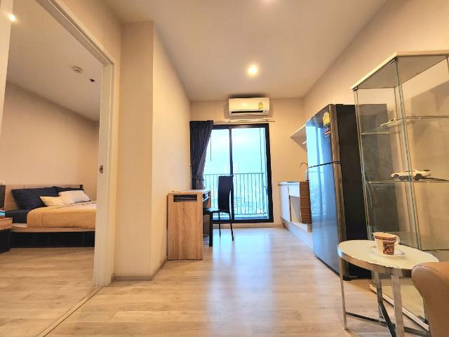 สถานะตามภาพปก*ห้องว่างครับผม ห้องใหญ่ เพิ่มเครื่องซักผ้าให้* ให้เช่า พลัม เซ็นทรัลเฟส 1!ภาพห้องจริง! วิวทิศตะวันออก แดดเช้าไม่ร้อน SN490.55