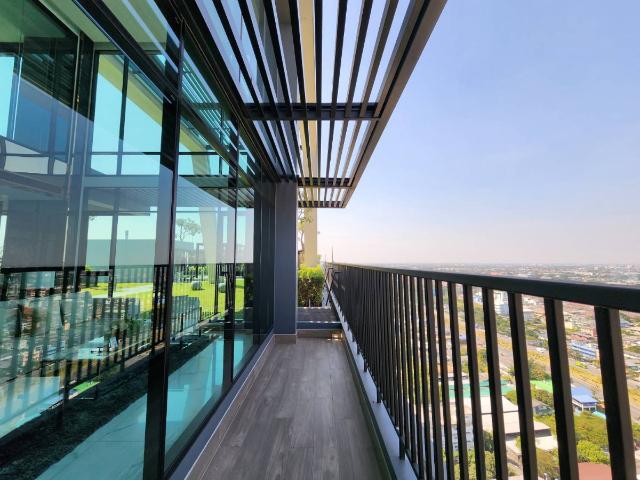สถานะห้อง ว่างครับผม ให้เช่า*มีห้องเก็บของ เตาไฟฟ้า+เครื่องดูดควัน*Supalai Loft แยกไฟฉาย 1นอนแบบใหญ่สุด อยากให้สะดุดรัก *SN337.10