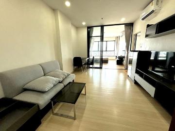 สถานะห้อง ว่างครับผม ให้เช่า*มีห้องเก็บของ และเครื่องซักผ้าฝาหน้า*Supalai Loft แยกไฟฉาย 1นอนแบบใหญ่สุด อยากให้สะดุดรัก *SN337.9