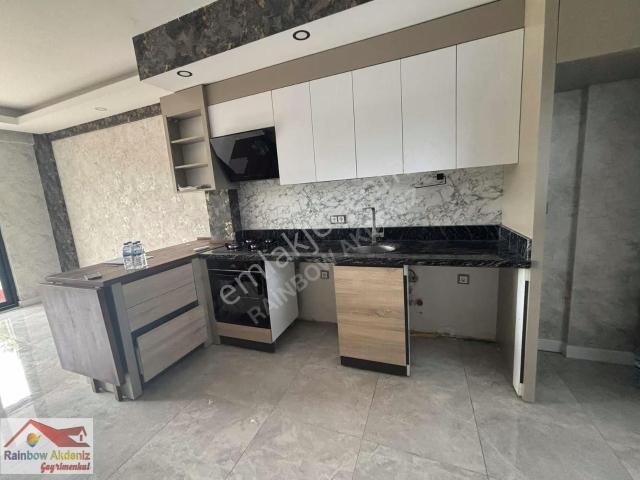 Sıte İçi Kiralık 2+1 Bahçeli Daire