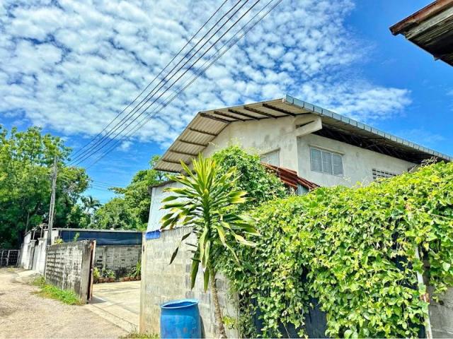 สุขสวัสดิ์28 32 ใกล้รพ.บางปะกอก1 850 ม. โรงงานให้เช่า 2 ชั้น 4 นอน 2 น้ำ 114 ตร.ว. 506 ตร.ม