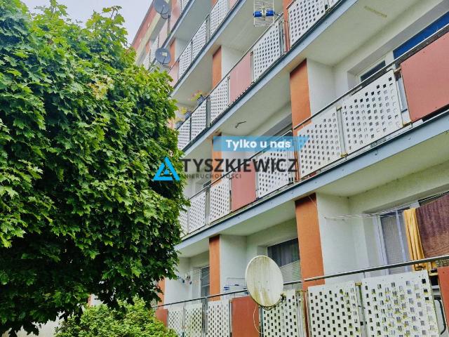 Słupsk, Hubalczyków, 40,73 m2