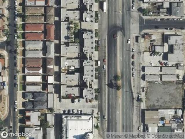 S Vermont Ave