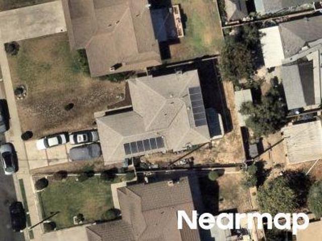 S Visalia Ave