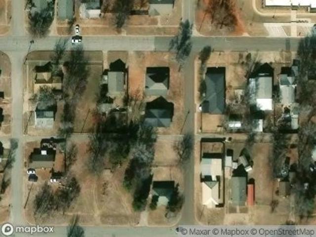 S Walker Ave