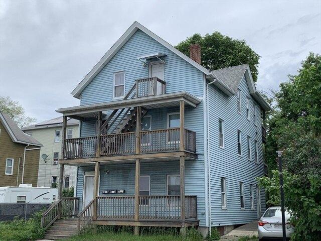 S Ward St, Worcester, Home For Sale
