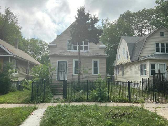 S Yale Ave