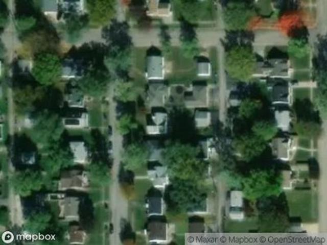 S Yates Ave