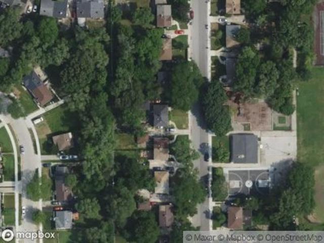 S Yates Blvd