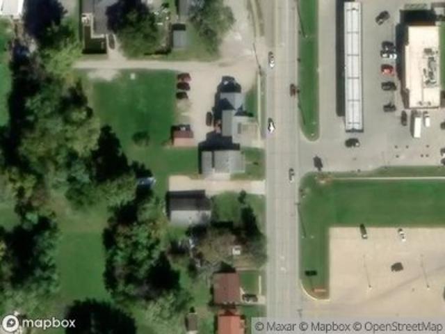 S 18th St