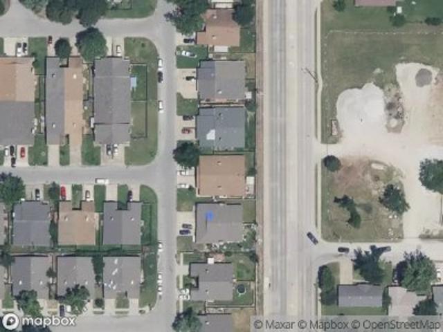 S 112th East Ave