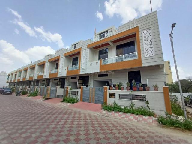 S 11 Balaji Villas,Sirsi 3 BHK Villa For Sale Jaipur