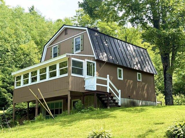Scotch Hollow Rd, Newbury, Home For Sale