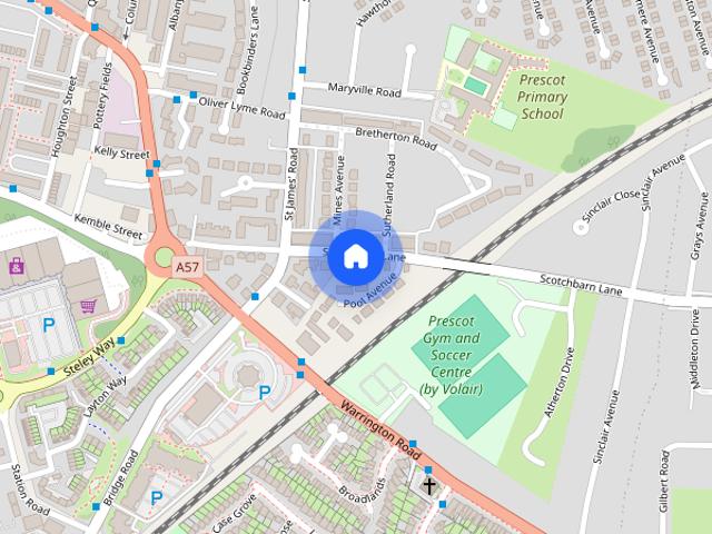 Scotchbarn Lane, Prescot, Knowsley
