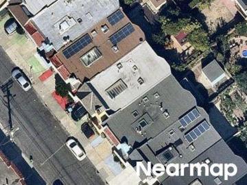Silver Terrace,  San Francisco city California, San Francisco city